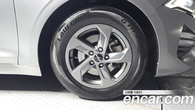 Kia K5 3세대 Standard, 2023 все фото