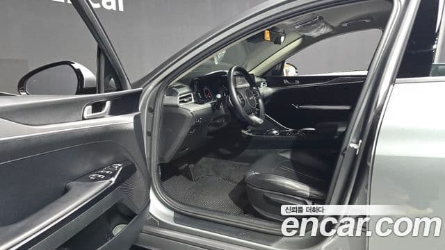 Kia K5 3세대 Standard, 2023 10