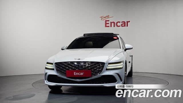 Genesis G80 (RG3) бензин 2.5 турбо AWD, 2025 3