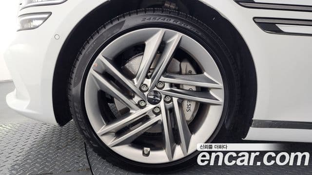 Genesis G80 (RG3) бензин 2.5 турбо AWD, 2025 все фото