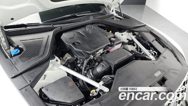 Genesis G80 (RG3) бензин 2.5 турбо AWD, 2025 6