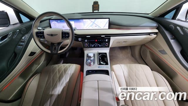 Genesis G80 (RG3) бензин 2.5 турбо AWD, 2025 7