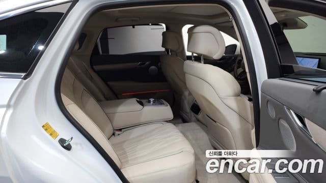 Genesis G80 (RG3) бензин 2.5 турбо AWD, 2025 12