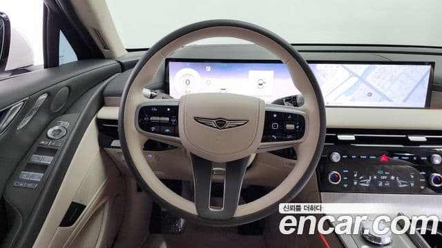 Genesis G80 (RG3) бензин 2.5 турбо AWD, 2025 13