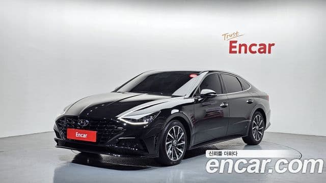 Hyundai Sonata (DN8) Inspiration, 2023 1