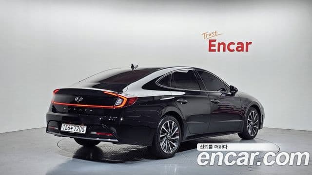 Hyundai Sonata (DN8) Inspiration, 2023 2