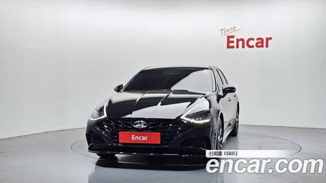 Hyundai Sonata (DN8) Inspiration, 2023 3