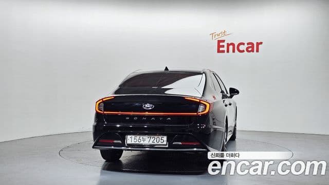 Hyundai Sonata (DN8) Inspiration, 2023 4