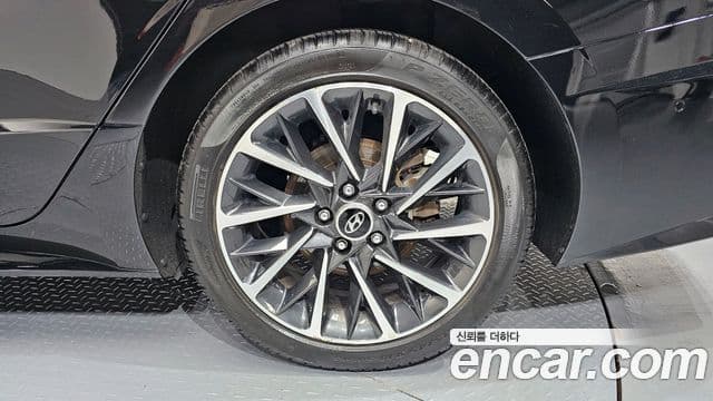 Hyundai Sonata (DN8) Inspiration, 2023 все фото