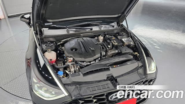 Hyundai Sonata (DN8) Inspiration, 2023 6