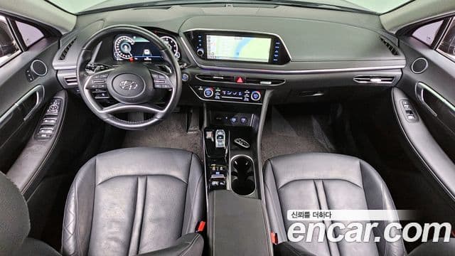 Hyundai Sonata (DN8) Inspiration, 2023 7
