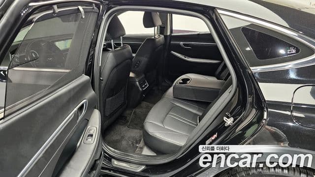 Hyundai Sonata (DN8) Inspiration, 2023 11