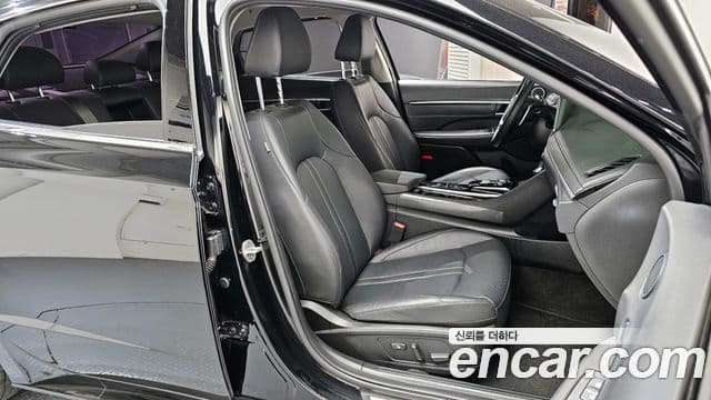 Hyundai Sonata (DN8) Inspiration, 2023 12