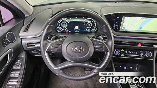 Hyundai Sonata (DN8) Inspiration, 2023 13