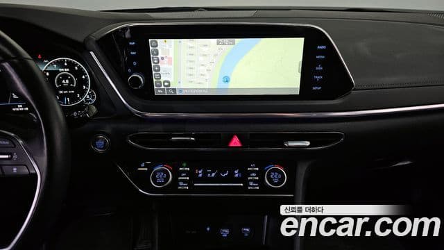 Hyundai Sonata (DN8) Inspiration, 2023 20