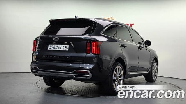 Kia Sorento 4세대 Prestige, 2021 2