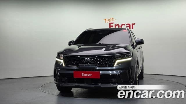 Kia Sorento 4세대 Prestige, 2021 3