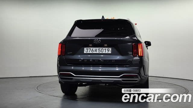 Kia Sorento 4세대 Prestige, 2021 4