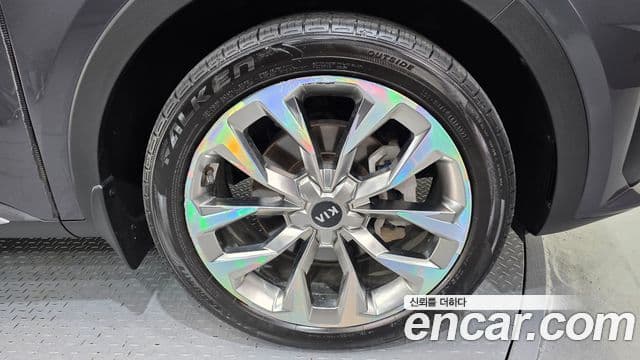 Kia Sorento 4세대 Prestige, 2021 все фото