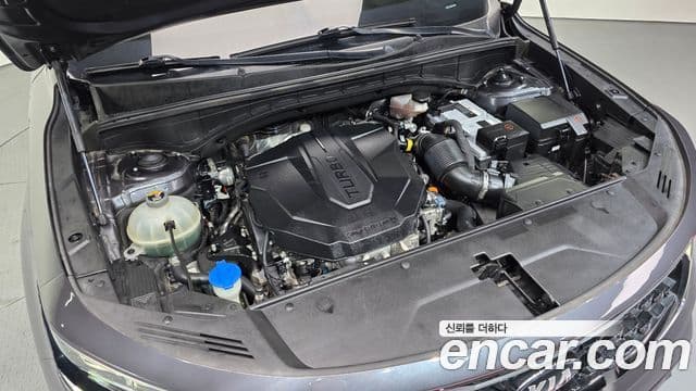 Kia Sorento 4세대 Prestige, 2021 6