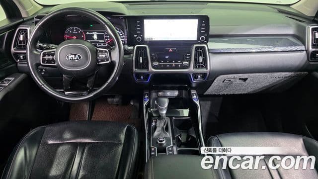 Kia Sorento 4세대 Prestige, 2021 7