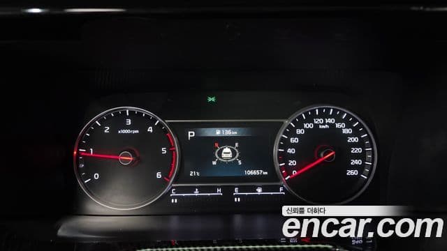 Kia Sorento 4세대 Prestige, 2021 8