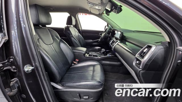 Kia Sorento 4세대 Prestige, 2021 10