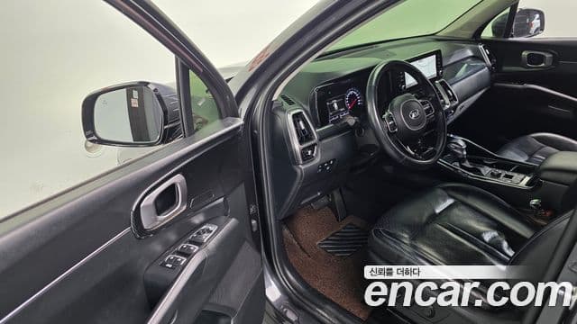 Kia Sorento 4세대 Prestige, 2021 11