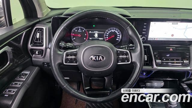Kia Sorento 4세대 Prestige, 2021 14