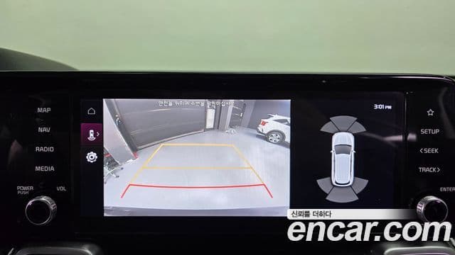 Kia Sorento 4세대 Prestige, 2021 17