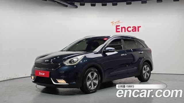Kia Niro Prestige, 2018 1