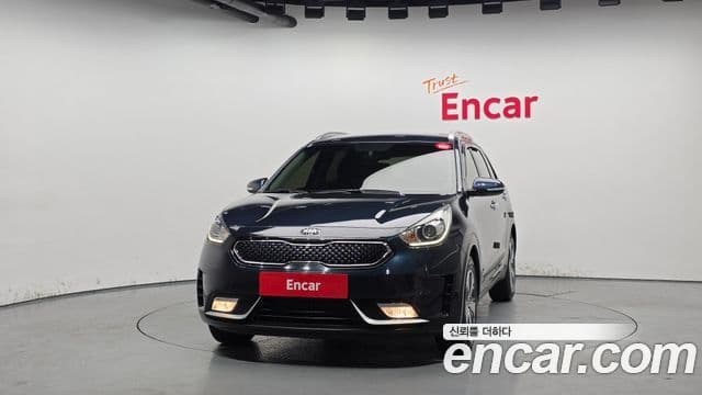 Kia Niro Prestige, 2018 3