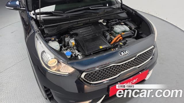 Kia Niro Prestige, 2018 6