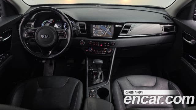 Kia Niro Prestige, 2018 7
