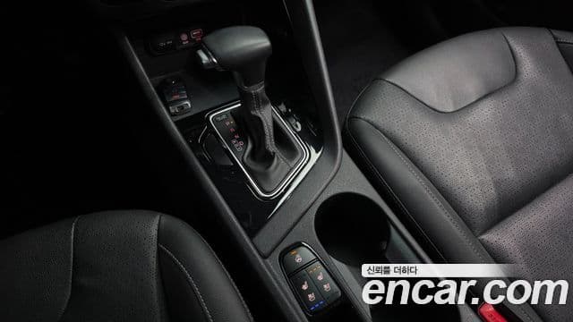 Kia Niro Prestige, 2018 9