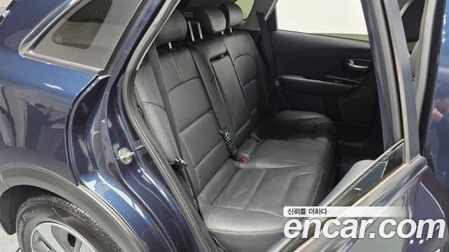 Kia Niro Prestige, 2018 12