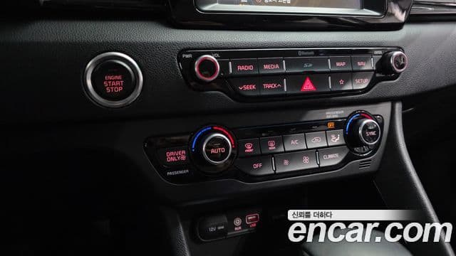 Kia Niro Prestige, 2018 16