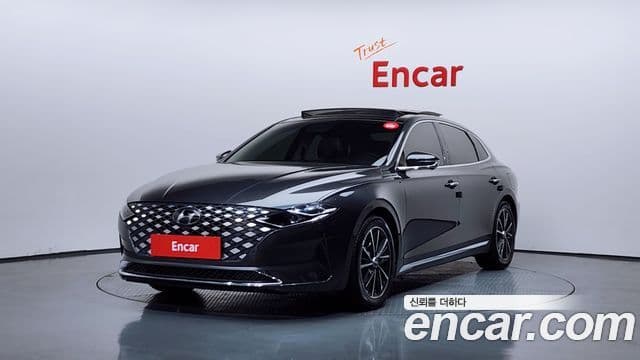 Hyundai The / новый New Grandeur IG Exclusive, 2021 1