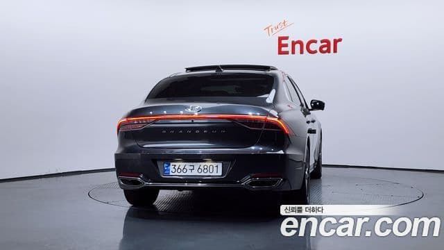 Hyundai The / новый New Grandeur IG Exclusive, 2021 4