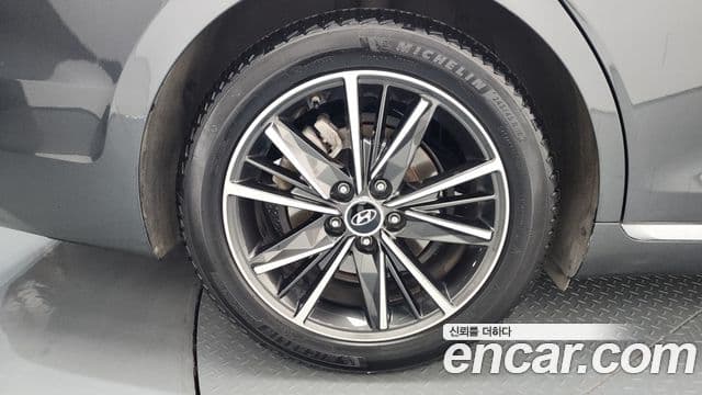 Hyundai The / новый New Grandeur IG Exclusive, 2021 все фото