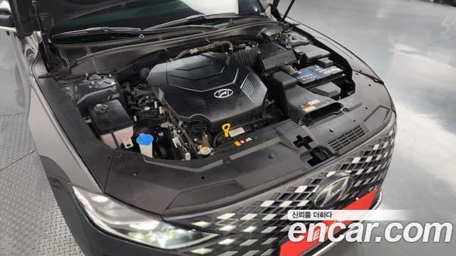 Hyundai The / новый New Grandeur IG Exclusive, 2021 6