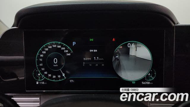 Hyundai The / новый New Grandeur IG Exclusive, 2021 8