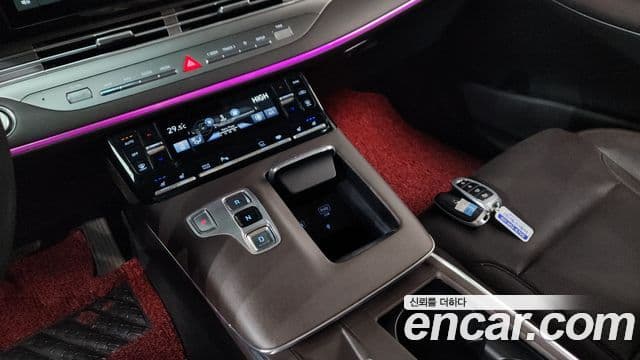 Hyundai The / новый New Grandeur IG Exclusive, 2021 9