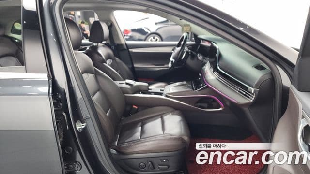 Hyundai The / новый New Grandeur IG Exclusive, 2021 11