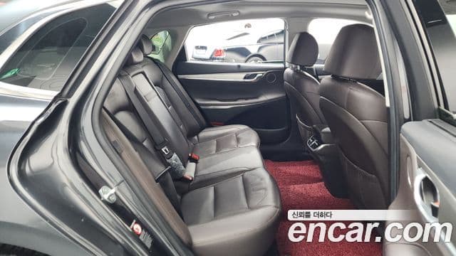 Hyundai The / новый New Grandeur IG Exclusive, 2021 12