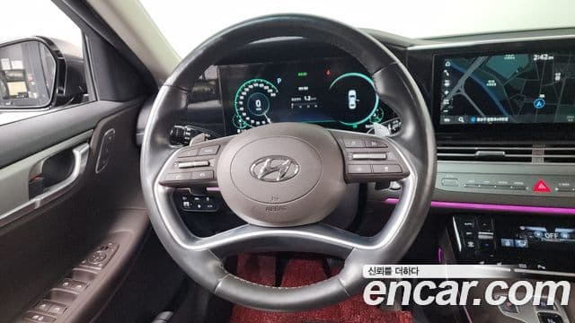 Hyundai The / новый New Grandeur IG Exclusive, 2021 13