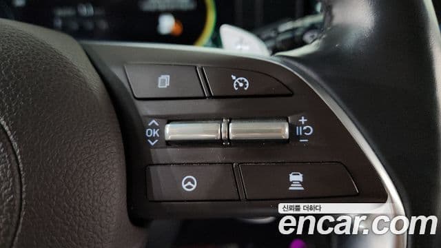 Hyundai The / новый New Grandeur IG Exclusive, 2021 14