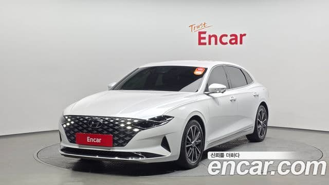 Hyundai The / новый New Grandeur IG Le Blanc, 2022 1