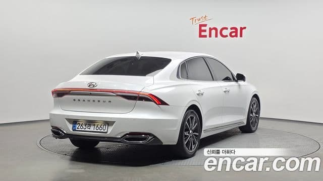 Hyundai The / новый New Grandeur IG Le Blanc, 2022 2