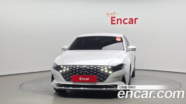 Hyundai The / новый New Grandeur IG Le Blanc, 2022 3